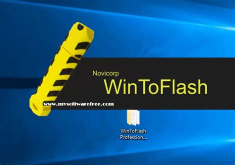 Free get of moveable Wintoflash Professional 1. 5